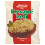 Zelí kysané bílé SK 70% chlaz. 1 kg sáček