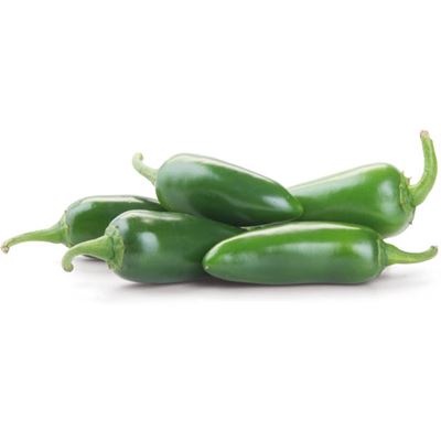 Feferonka Jalapeno zelená čerstvé 50 g