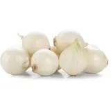 Cibule bílá 50/70 čerstvá 1 kg síť