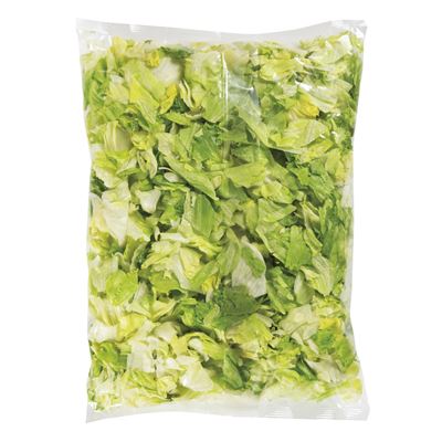 Salát ledový krájený chlaz. 1 kg