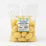 Brambory loupané chlaz. 5 kg