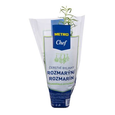 METRO Chef Rozmarýn čerstvý 1 ks kelímek