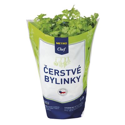 METRO Chef Koriandr "Velký" v kelímku 1 ks