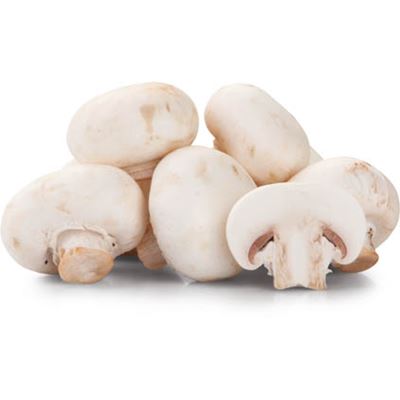 Žampiony bílé netříděné 30+ čerstvé 3 kg karton