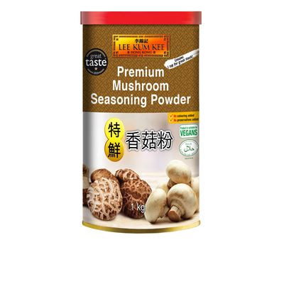 LEE KUM KEE Houbové koření 1 kg