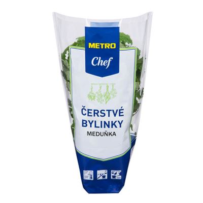 METRO Chef Meduňka čerstvá 1 ks kelímek