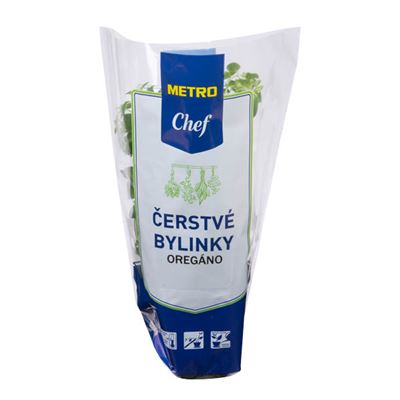 METRO Chef Oregáno čerstvé 1 ks kelímek