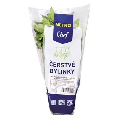 METRO Chef Bazalka thajská 1 ks kelímek