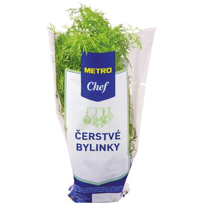METRO Chef Kopr čerstvý 1 ks kelímek