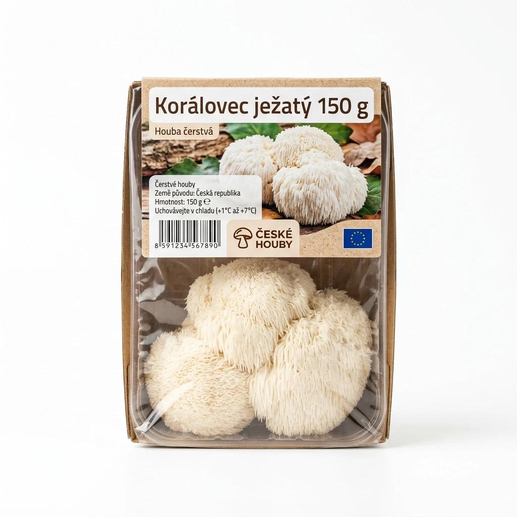 Korálovec ježatý 150 g