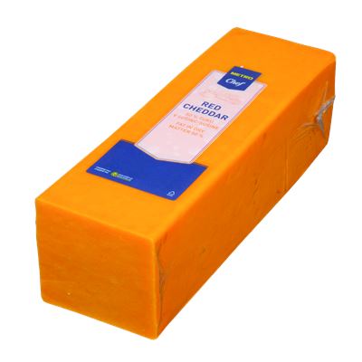 METRO Chef Red Cheddar 50% chlaz. cca 2,5 kg
