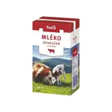 Tatra Mléko plnotučné 3,5 % trvanlivé 12 x 1 l
