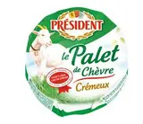 PRÉSIDENT Palet de Chevre sýr kozí chlaz. 120 g