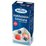 MEGGLE Smetana ke šlehání 30 % 1 l UHT