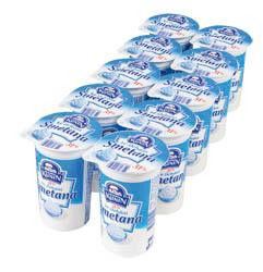 MLÉKÁRNA KUNÍN Smetana 31 % 20 x 200 g