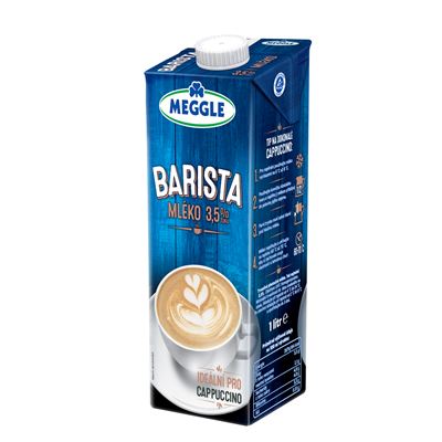 MEGGLE Barista mléko 3,5 % 1 l