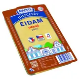 MADETA Jihočeský Eidam sýr uzený 44 % plátky chlaz. 100 g