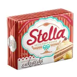 KAKA Stella cukrářská s máslovou příchutí tuk rostlinný chlaz. 250 g