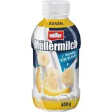müller Müllermilch s banánovou příchutí chlaz. 400 g