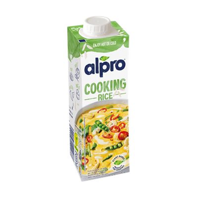 alpro Krém na vaření rýžový 250 ml