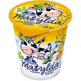 milko Matylda Tvaroh BIO vanilka chlaz. 125 g