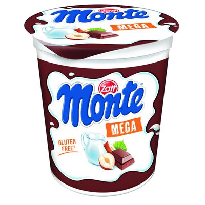 Zott Monte Mega mléčný dezert 400 g
