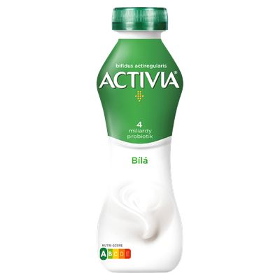 ACTIVIA Nápoj bílý chlaz. 6 x 280 g