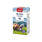 Tatra Mléko polotučné 1,5 % trvanlivé 12 x 1 l