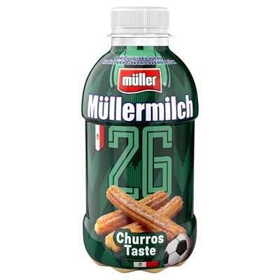 Müllermilch Mléčný nápoj Speciální edice chlaz. 400 g