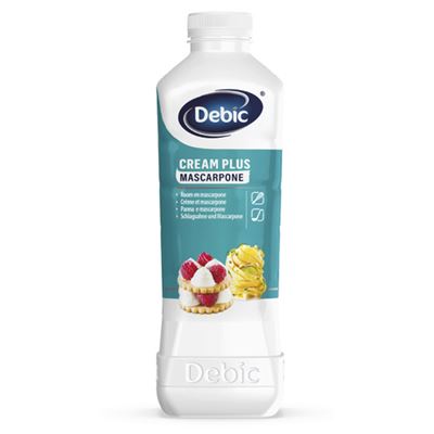 Debic Smetana Mascarpone 36,5% chlaz. 1 l UHT