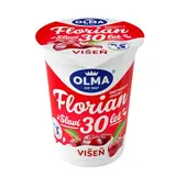 OLMA Florian jogurt smetanový višeň chlaz. 20 x 150 g