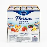 OLMA Florian jogurt mix chlaz. 20 x 150 g