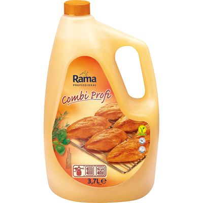 RAMA PROFESSIONAL Rama Combi profi rostlinný tuk chlaz. 3,7 l
