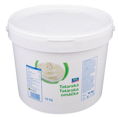 aro Tatarská omáčka chlaz. 10 kg