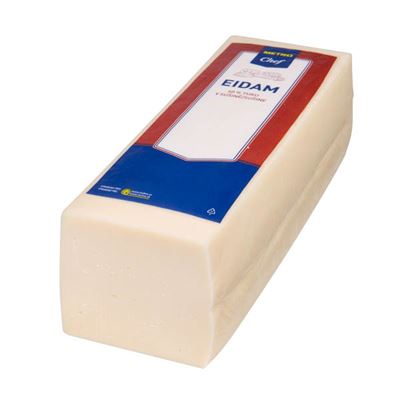 METRO Chef Eidam 40% sýr cihla chlaz. váž. cca 3 kg