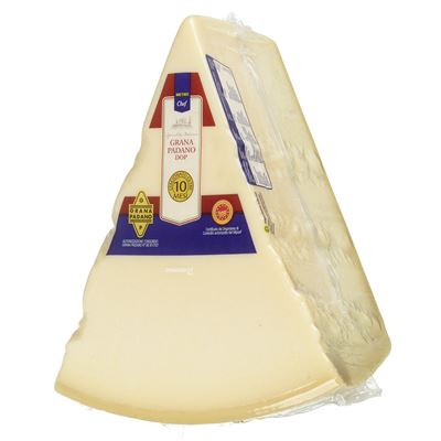 METRO Chef Grana Padano sýr 10 měsíců chlaz. váž. cca 2 kg