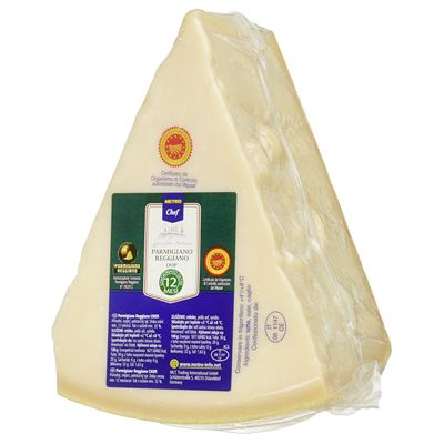METRO Chef Parmigiano Reggiano sýr 12 měsíců chlaz. váž. cca 2,5 kg