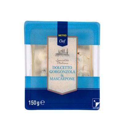 METRO Chef Gorgonzola&Mascarpone chlaz. 150 g