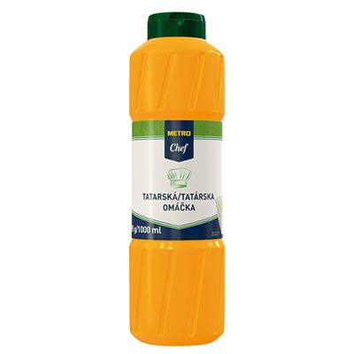 METRO Chef Tatarská omáčka chlaz. 1000 ml