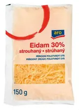 aro Eidam 30% strouhaný chlaz. 150 g