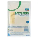aro Emmentaler 45% plátky 500 g