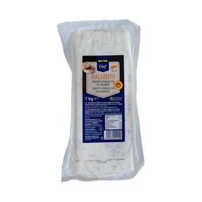 METRO Chef Halloumi chlaz. 1 kg