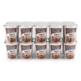 MLÉKÁRNA VALAŠSKÉ MEZIŘÍČÍ Jogurt smetanový čokoláda 8 % tuku chlaz. 10 x 150 g