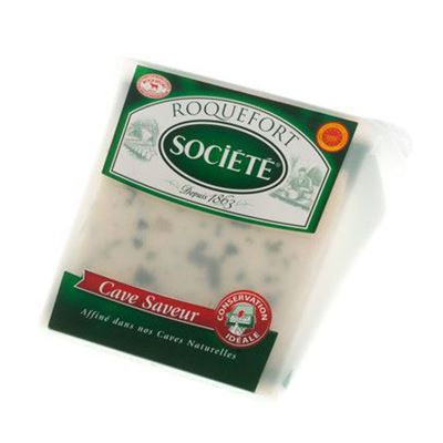 SOCIÉTÉ Roquefort sýr A.O.C. chlaz. 150 g