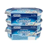 MADETA Jihočeský Cottage Fit sýr chlaz. 6 x 150 g