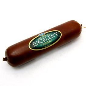 Moravia Excelent sýr tavený uzený se šunkou chlaz. 250 g