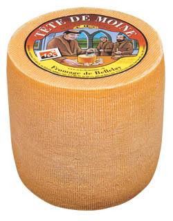 Tete de Moine A.O.C. Sýr chlaz. váž. cca 800 g