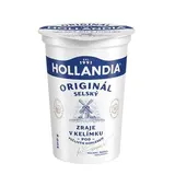 HOLLANDIA Selský jogurt bílý 3,7 % tuku chlaz. 12 x 500 g