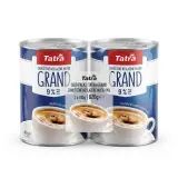 Tatra Grand Mléko zahuštěné neslazené 9 % chlaz. 2 x 410 g