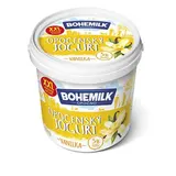 BOHEMILK Opočenský jogurt vanilka 5 % tuku chlaz. 1 kg